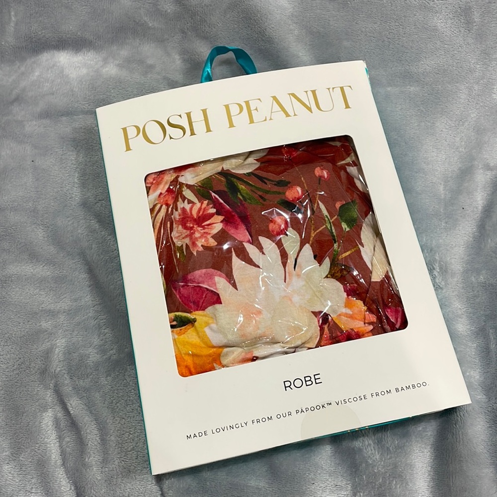 Posh Peanut Leonora Robe